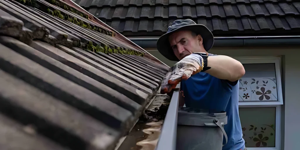 Hillsborough Gutter Cleaninghome page